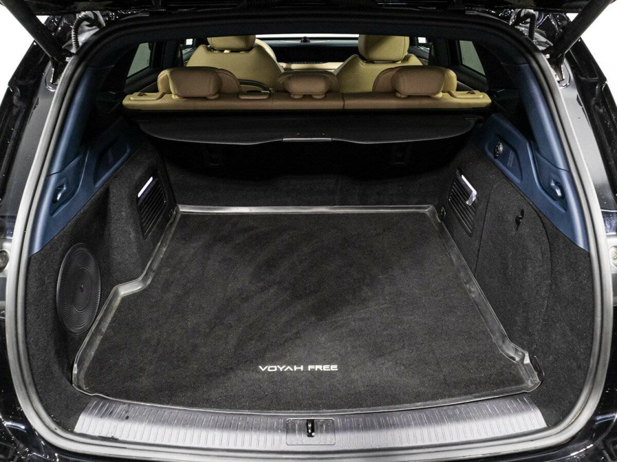 Voyah Free с пробегом — 2022 год. Фото: #12
