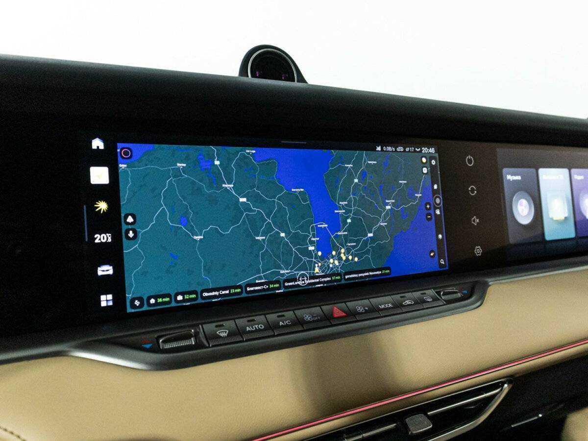 Voyah Free с пробегом — 2022 год. Фото: #16