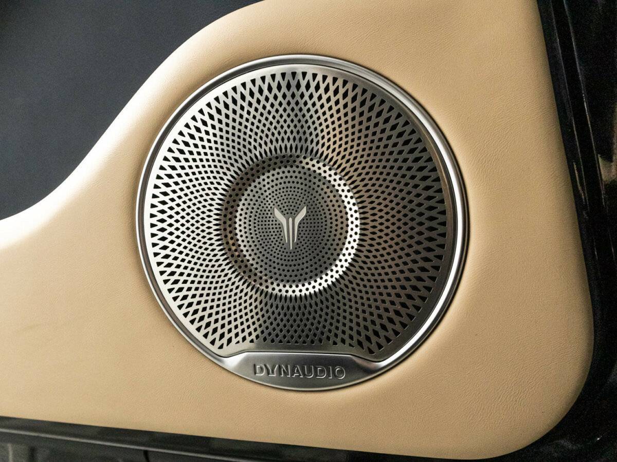 Voyah Free с пробегом — 2022 год. Фото: #20