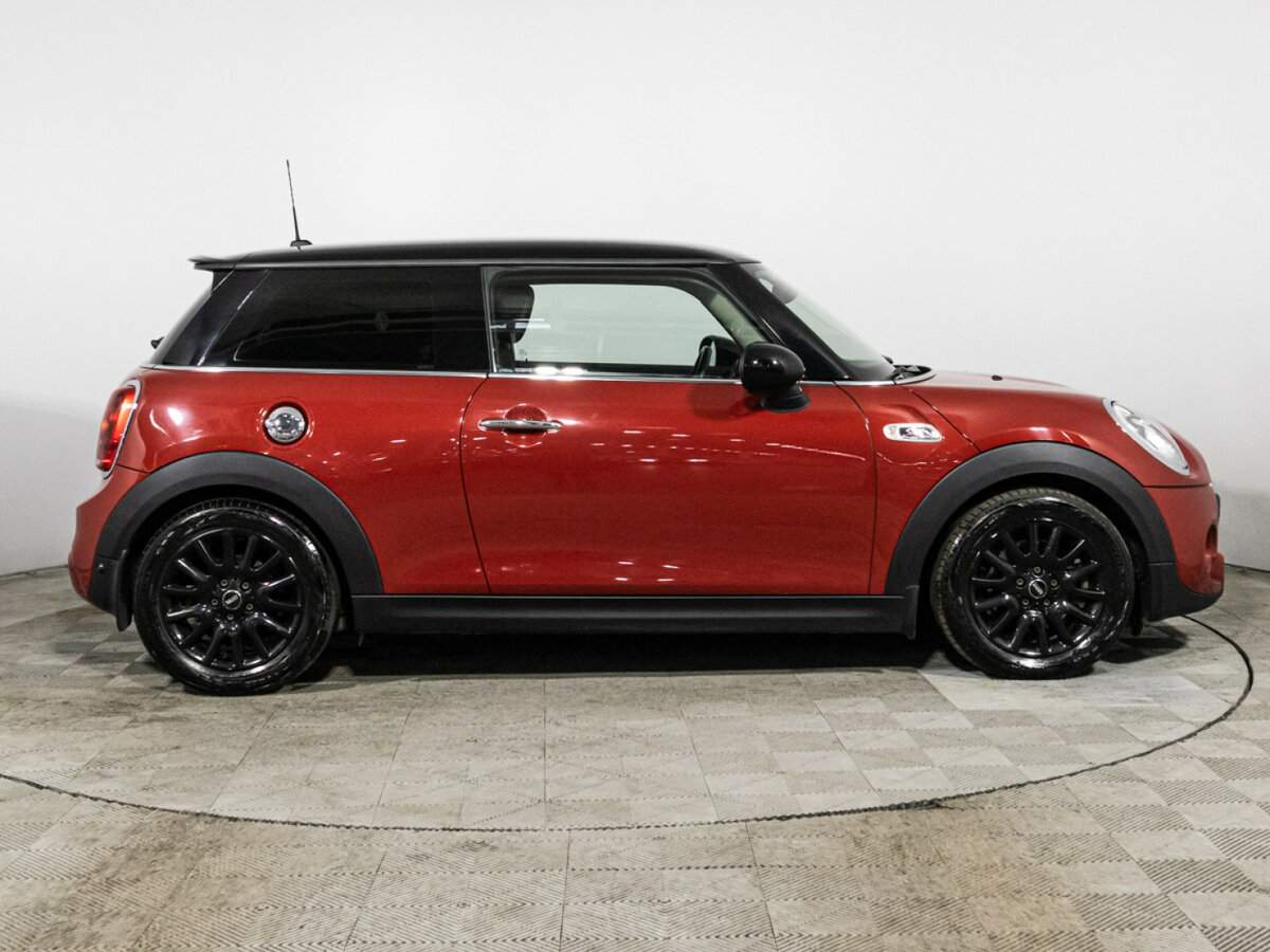 Mini Hatch с пробегом — 2016 год. Фото: #3