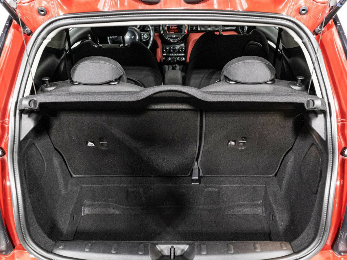 Mini Hatch с пробегом — 2016 год. Фото: #14