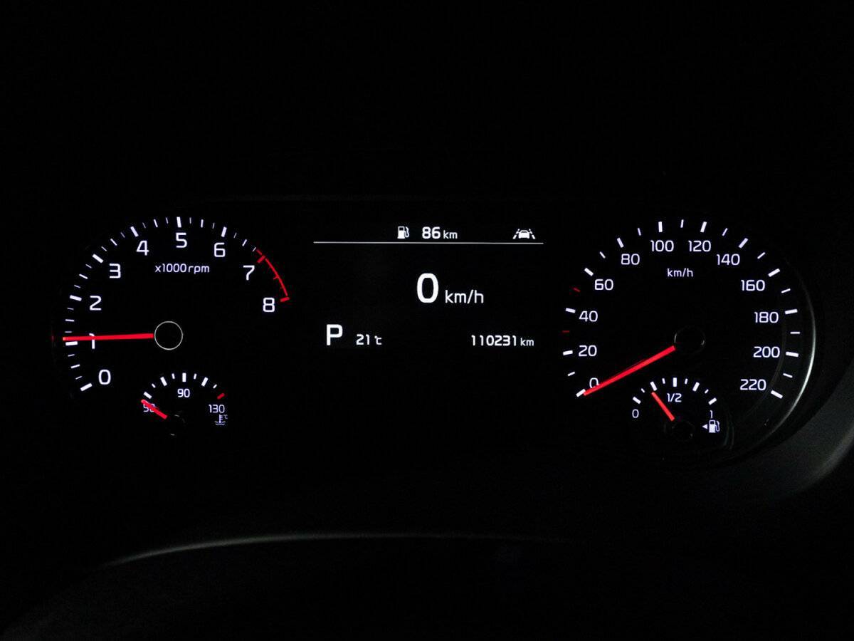 Kia Soul с пробегом — 2019 год. Фото: #11