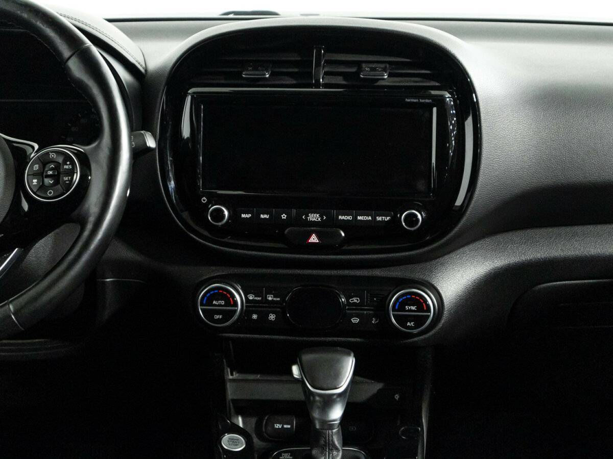 Kia Soul с пробегом — 2019 год. Фото: #13
