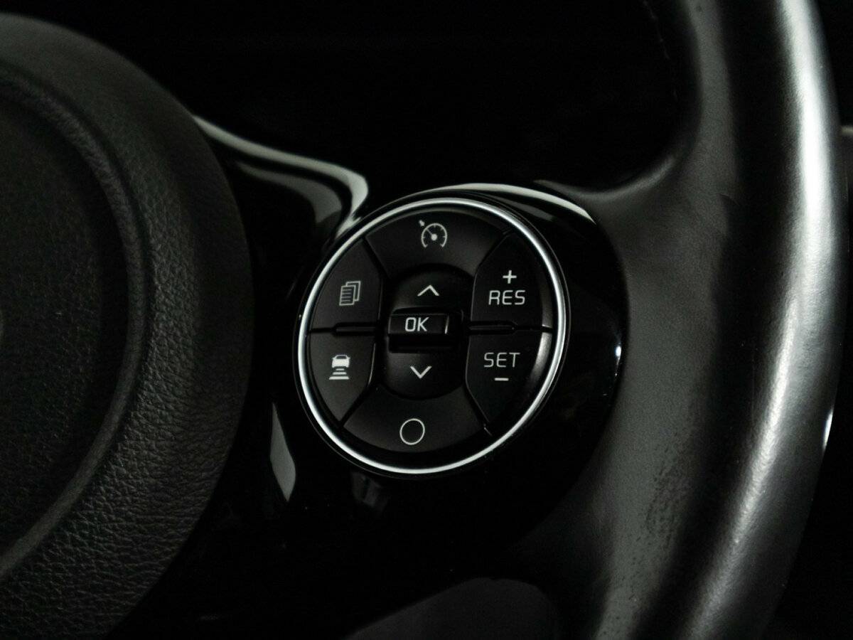 Kia Soul с пробегом — 2019 год. Фото: #22