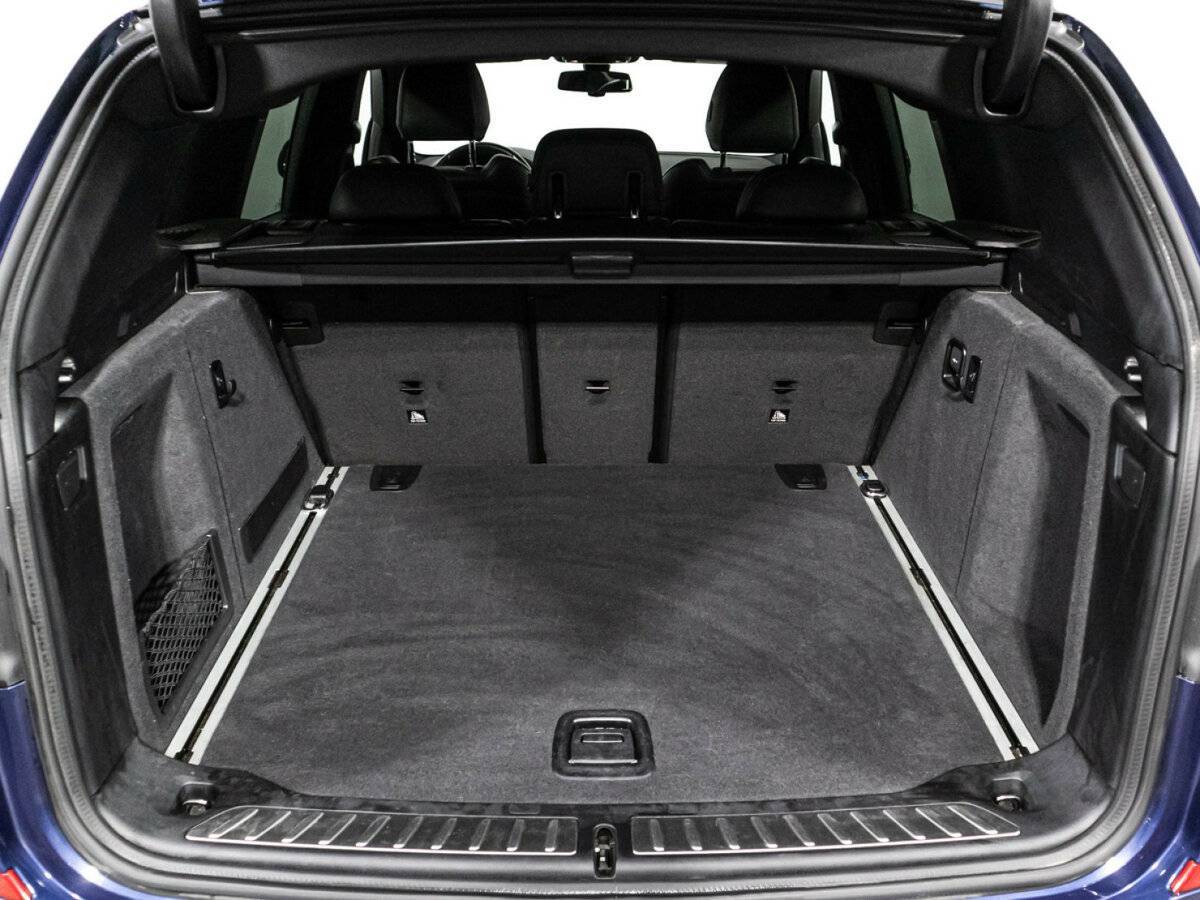 BMW X3 с пробегом — 2019 год. Фото: #14