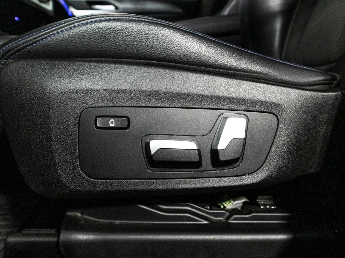 BMW X3 с пробегом — 2019 год. Фото: #16