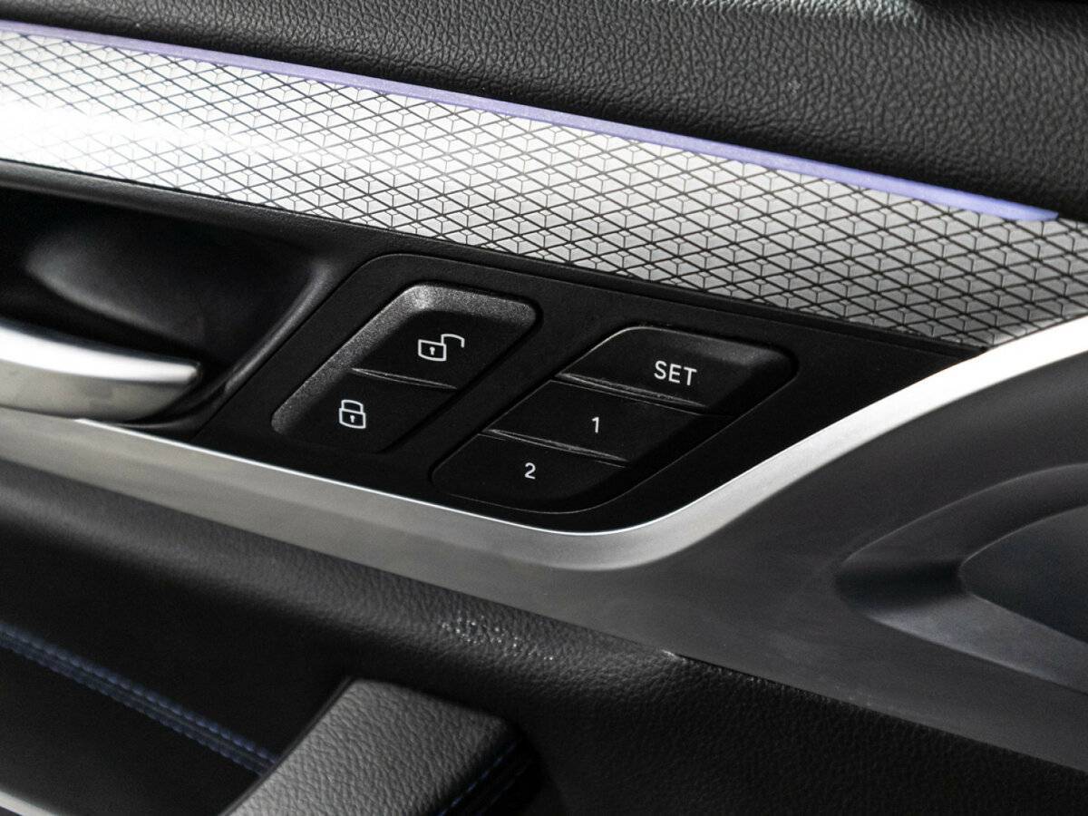 BMW X3 с пробегом — 2019 год. Фото: #17