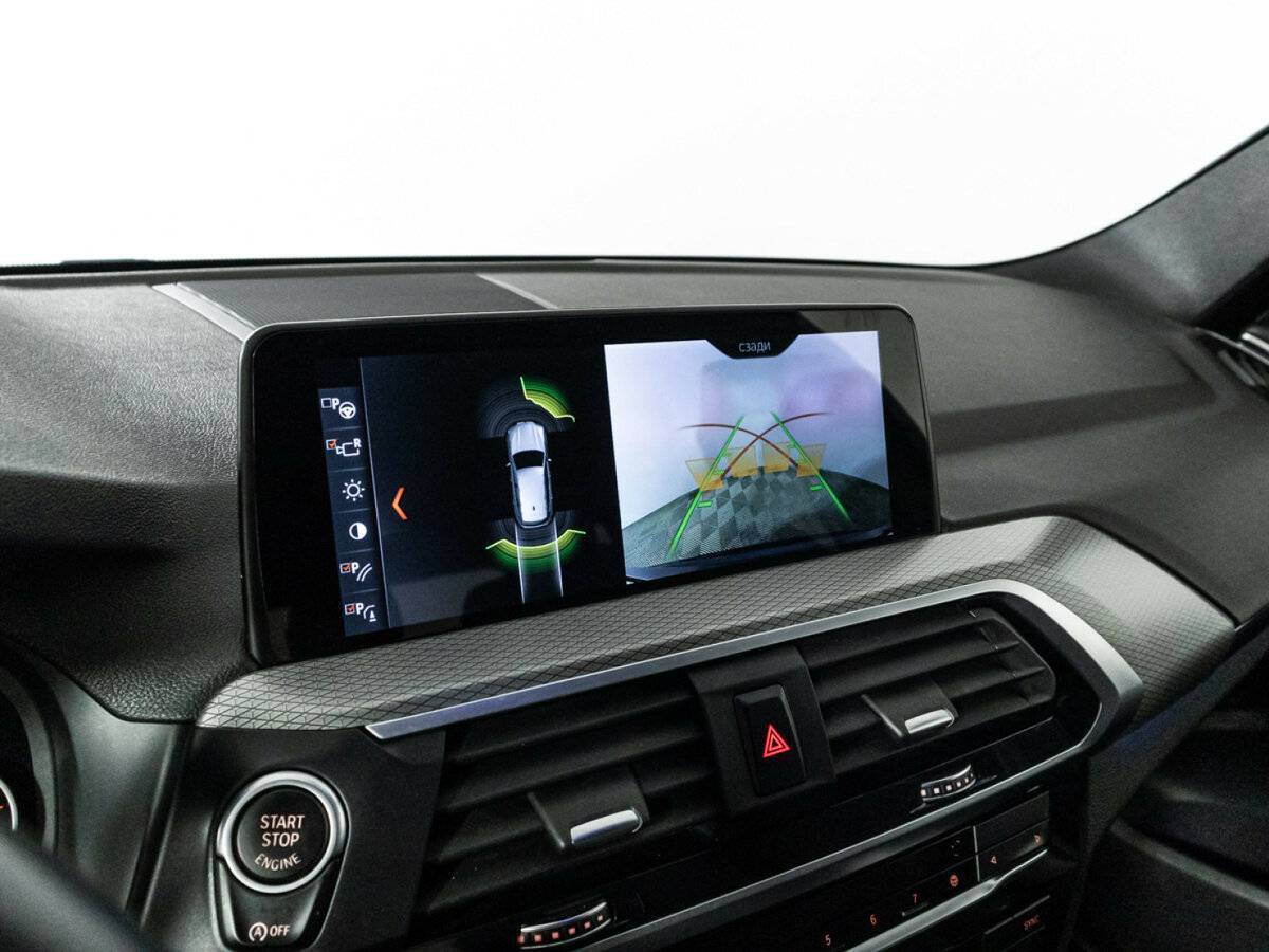 BMW X3 с пробегом — 2019 год. Фото: #18