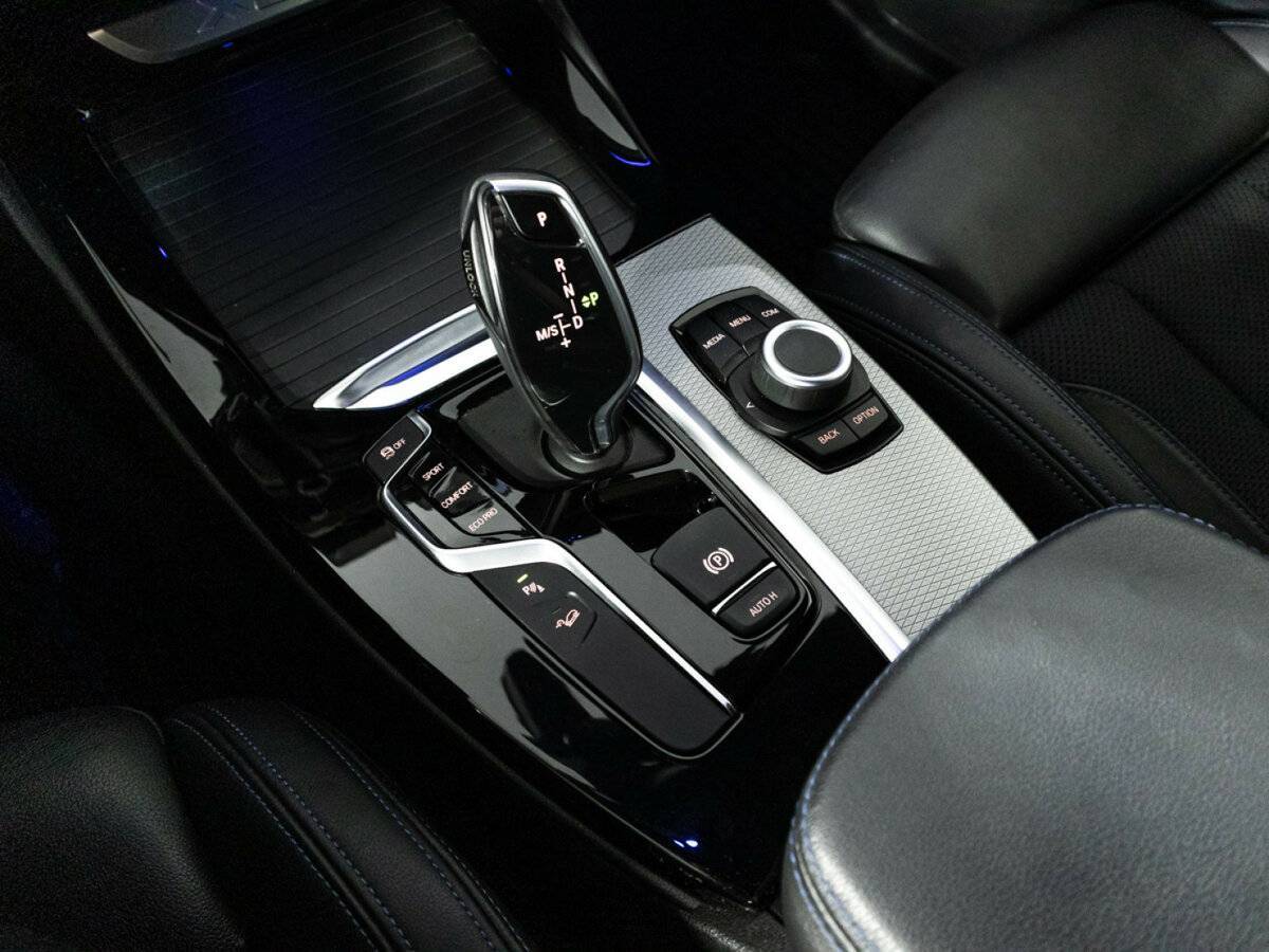 BMW X3 с пробегом — 2019 год. Фото: #20