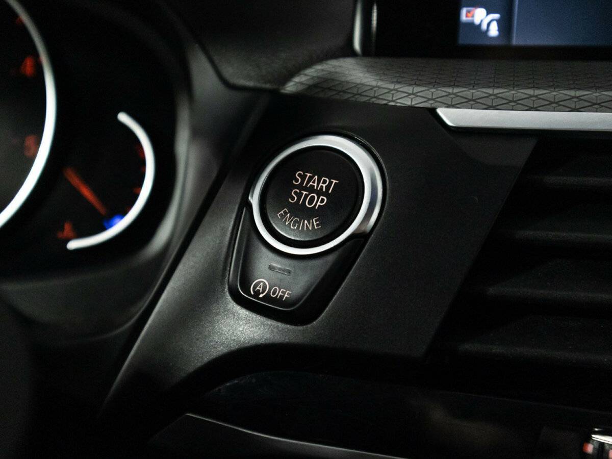 BMW X3 с пробегом — 2019 год. Фото: #21