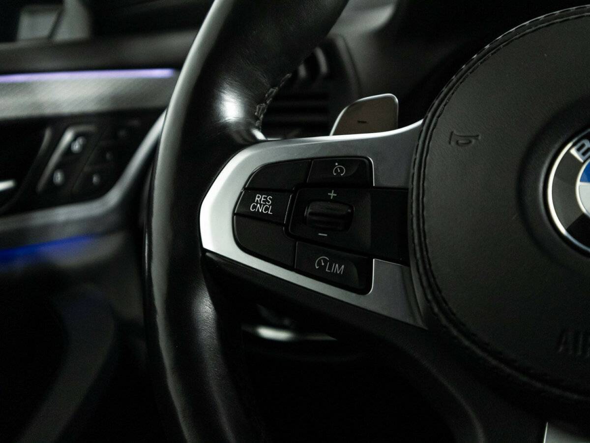 BMW X3 с пробегом — 2019 год. Фото: #23