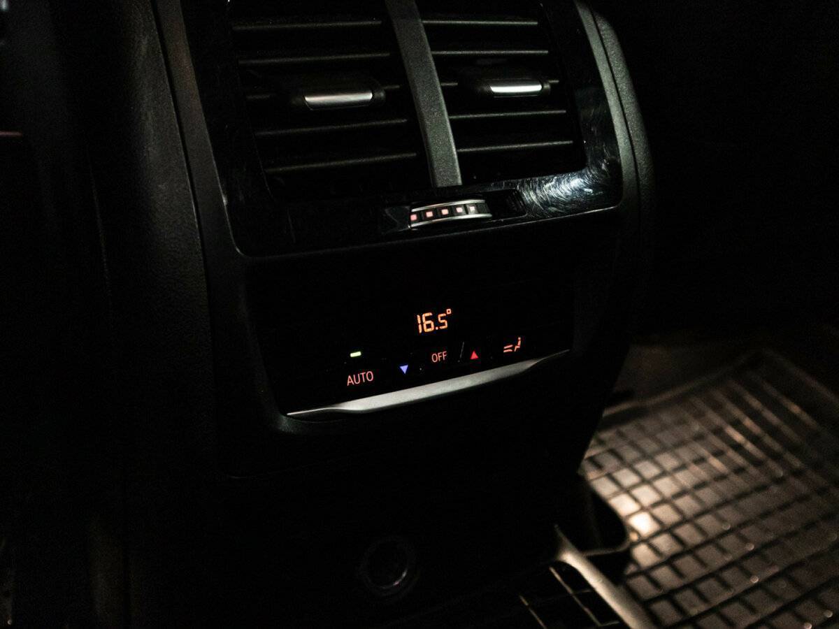 BMW X3 с пробегом — 2019 год. Фото: #24