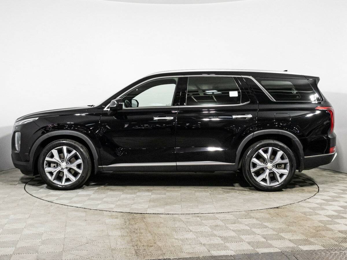 Hyundai Palisade с пробегом — 2018 год. Фото: #7