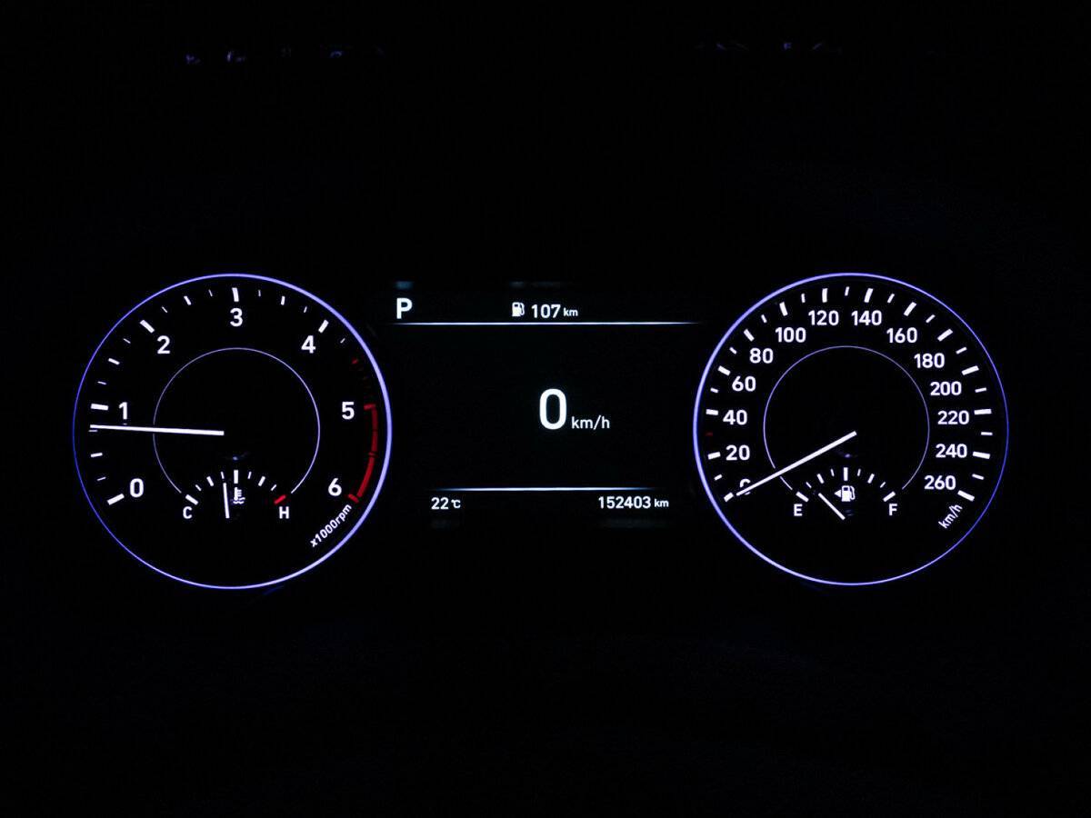 Hyundai Palisade с пробегом — 2018 год. Фото: #11