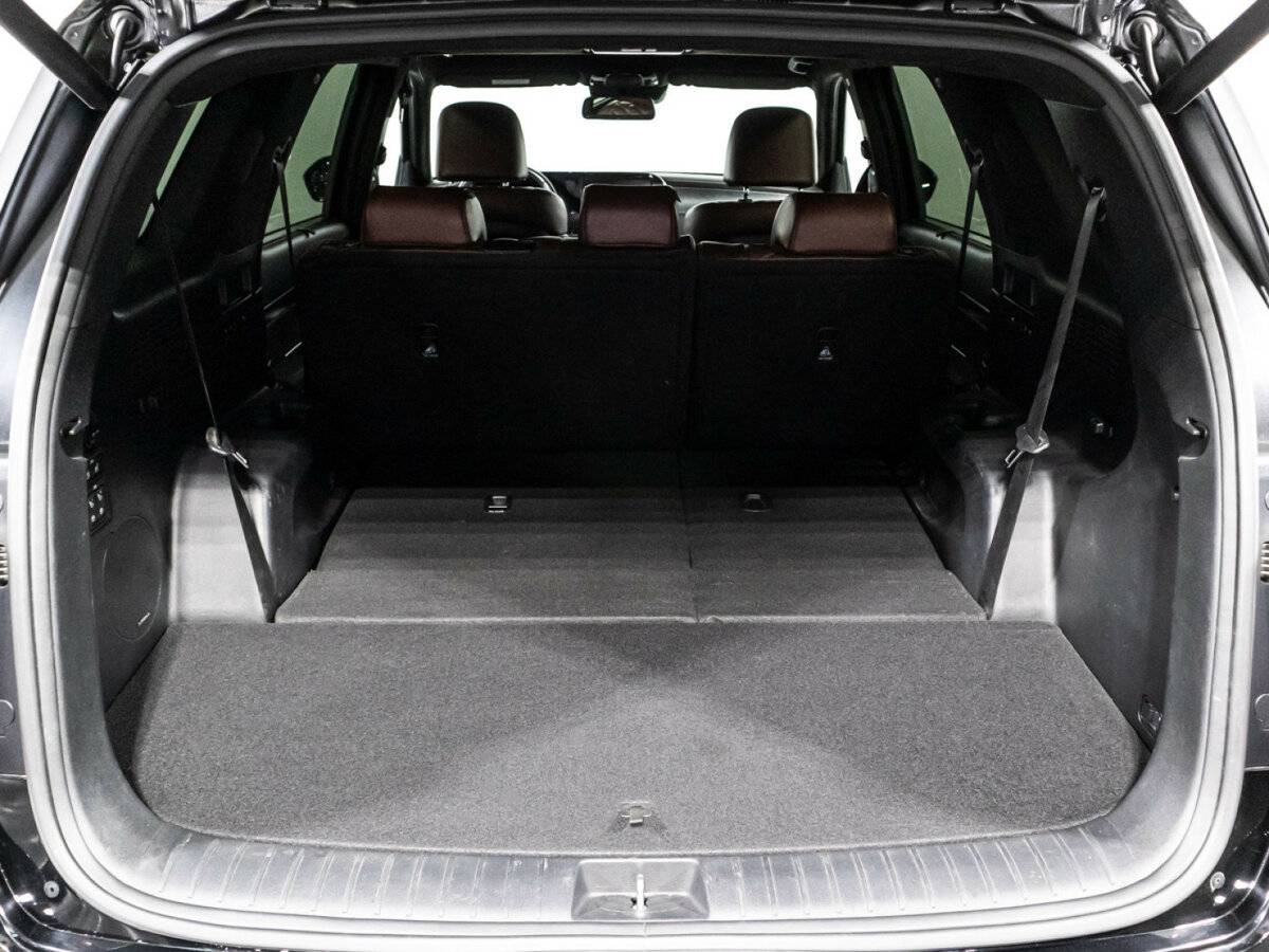 Hyundai Palisade с пробегом — 2018 год. Фото: #14