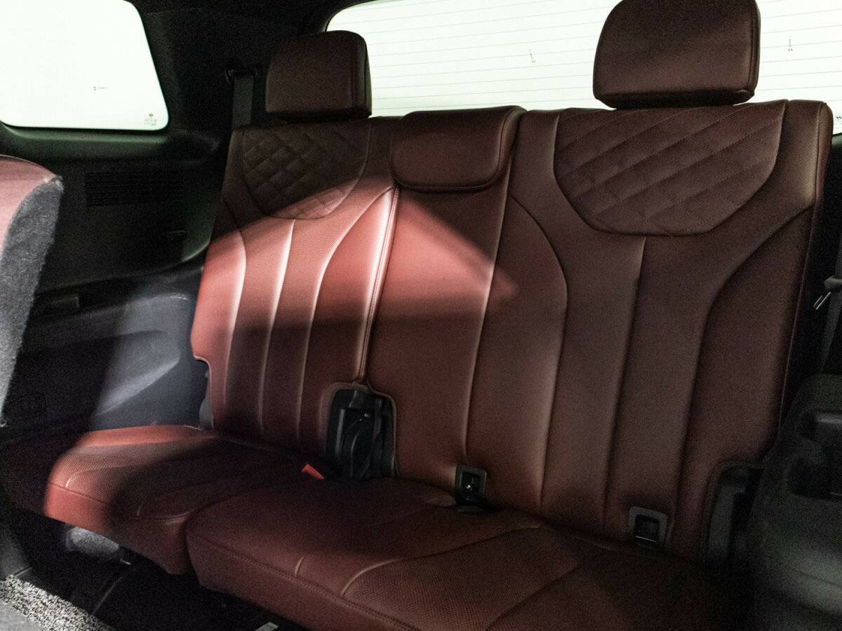 Hyundai Palisade с пробегом — 2018 год. Фото: #17