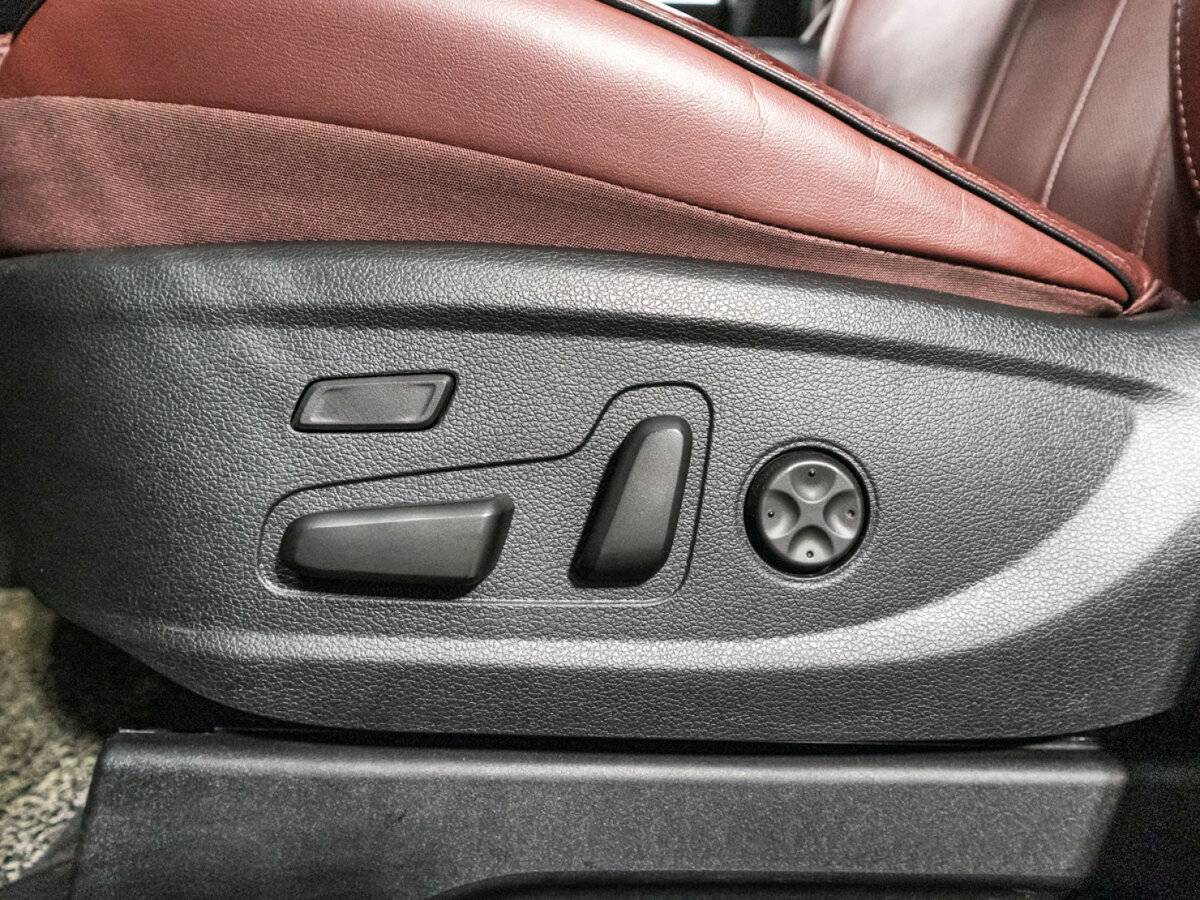 Hyundai Palisade с пробегом — 2018 год. Фото: #18