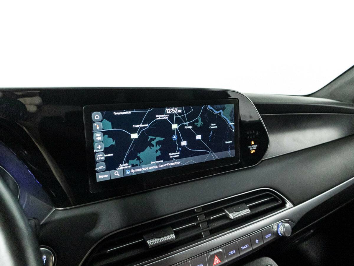 Hyundai Palisade с пробегом — 2018 год. Фото: #22