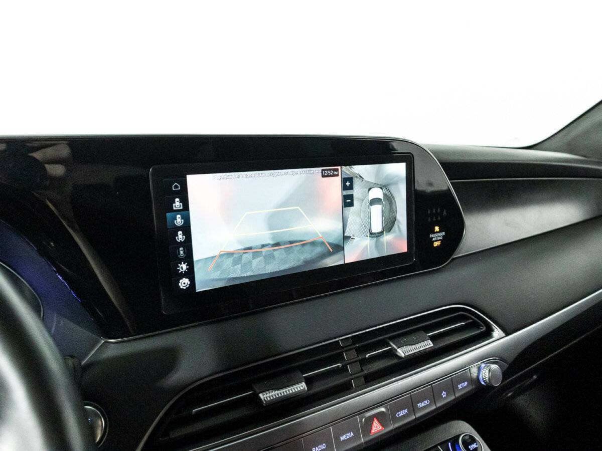 Hyundai Palisade с пробегом — 2018 год. Фото: #23