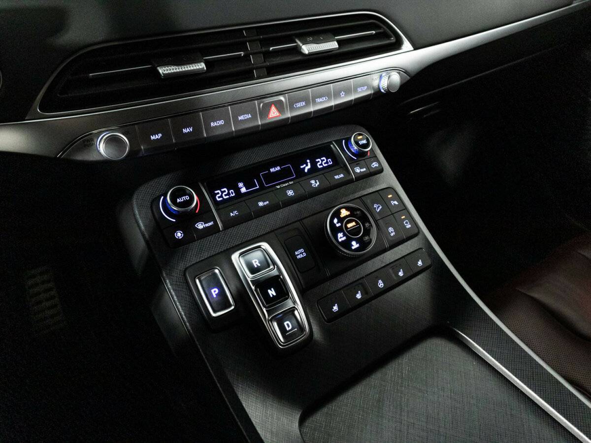 Hyundai Palisade с пробегом — 2018 год. Фото: #24