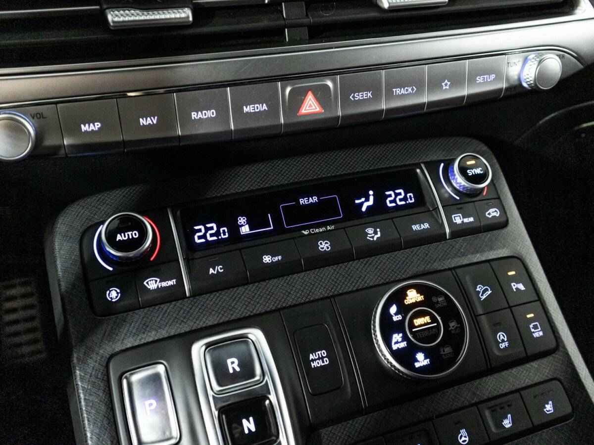 Hyundai Palisade с пробегом — 2018 год. Фото: #26