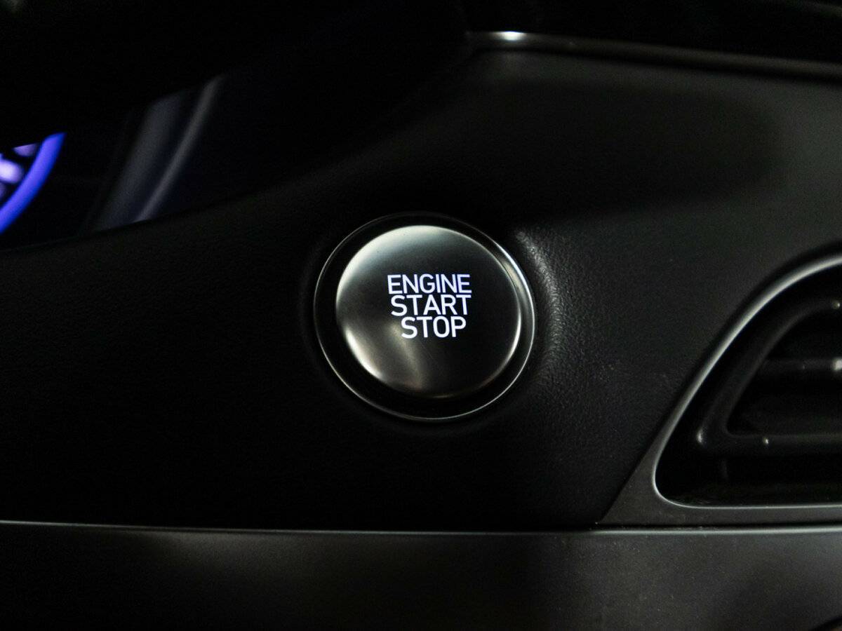 Hyundai Palisade с пробегом — 2018 год. Фото: #27