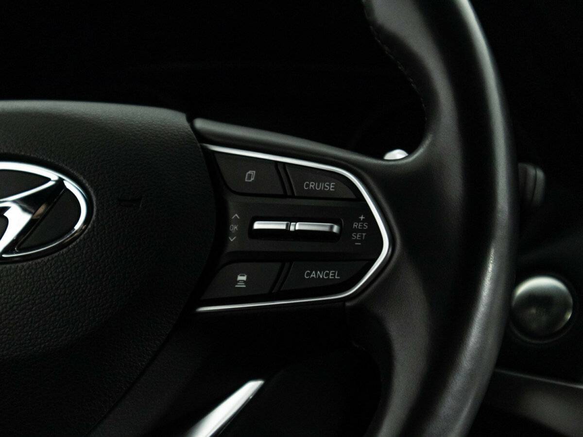 Hyundai Palisade с пробегом — 2018 год. Фото: #29