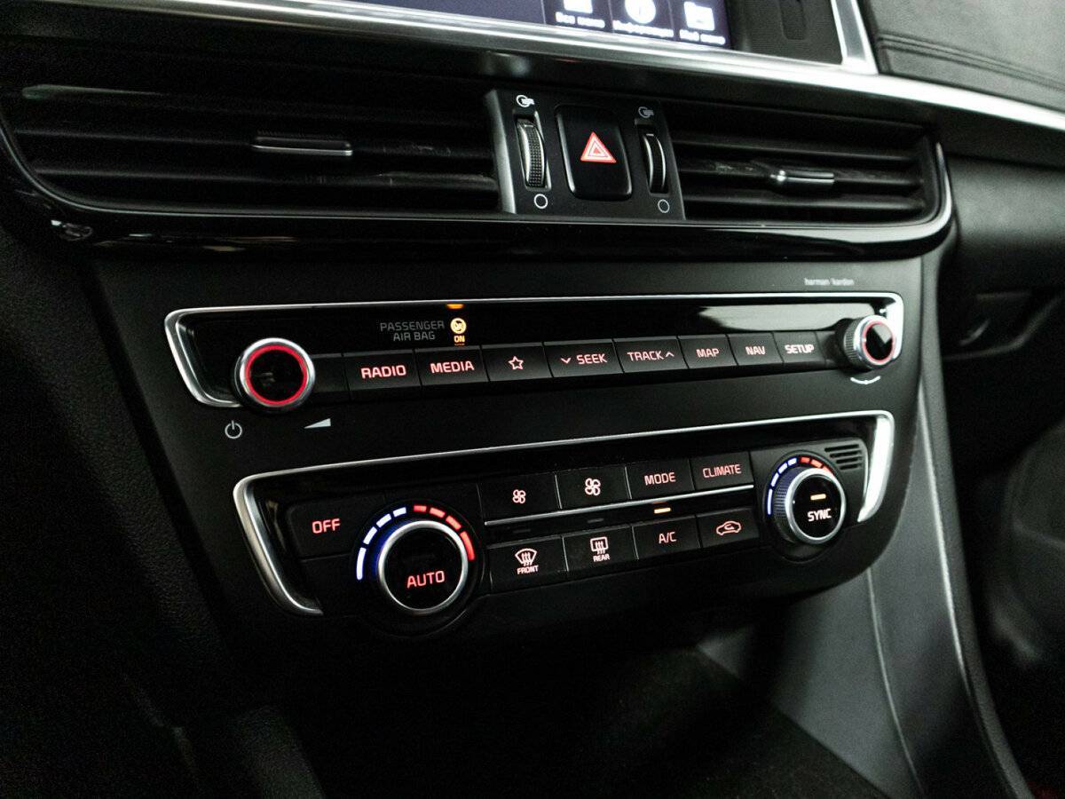 Kia Optima с пробегом — 2019 год. Фото: #17