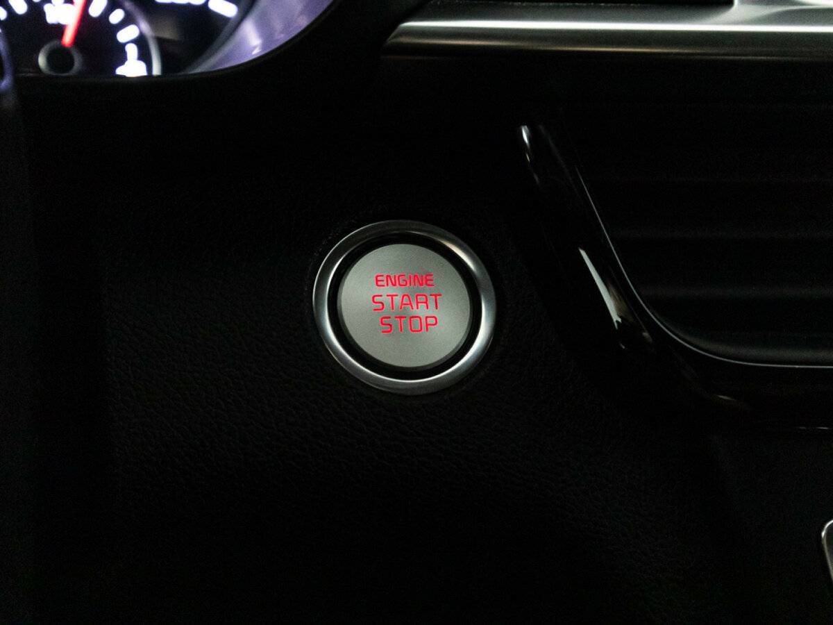 Kia Optima с пробегом — 2019 год. Фото: #19