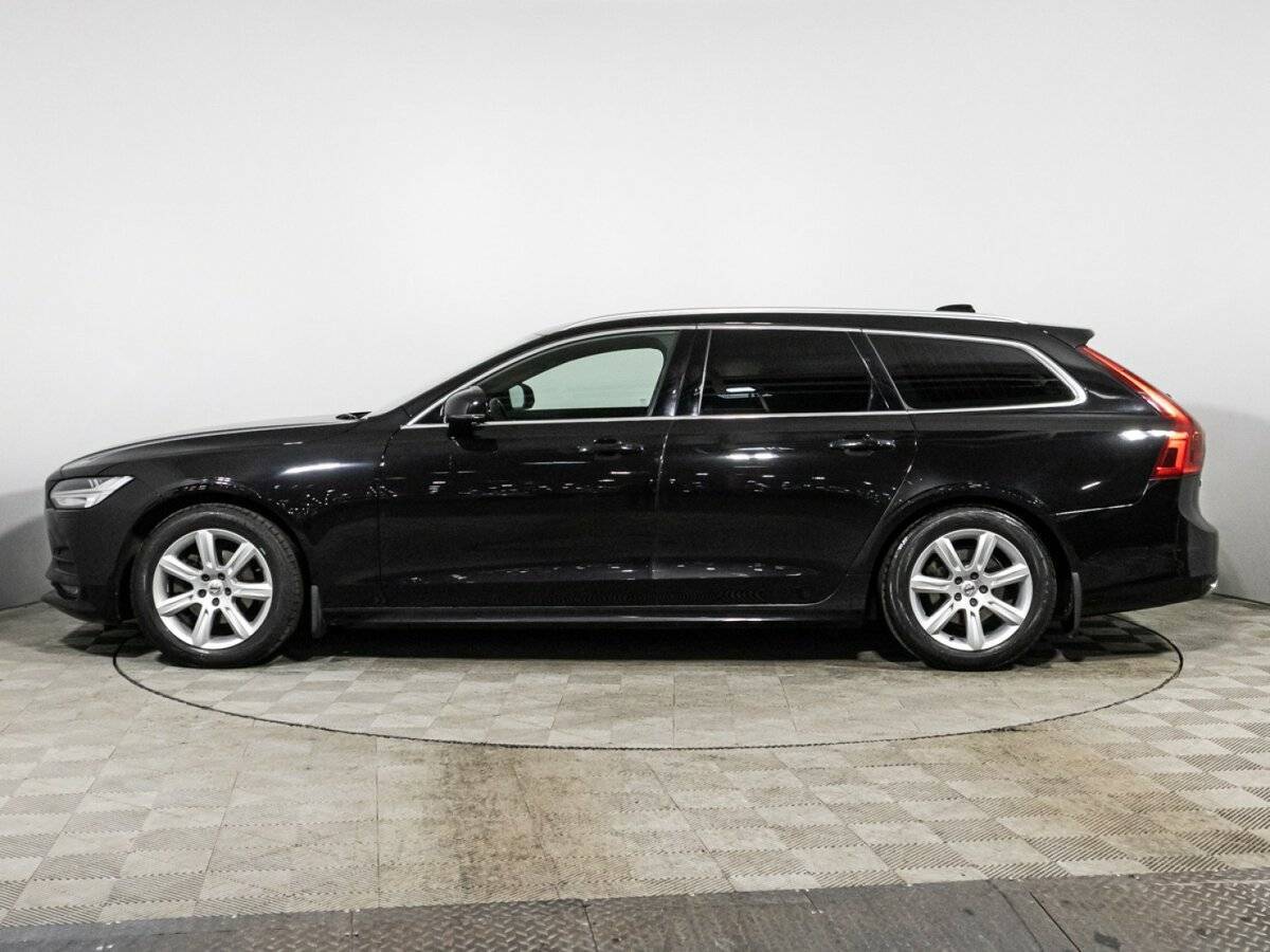 Volvo V90 с пробегом — 2018 год. Фото: #7