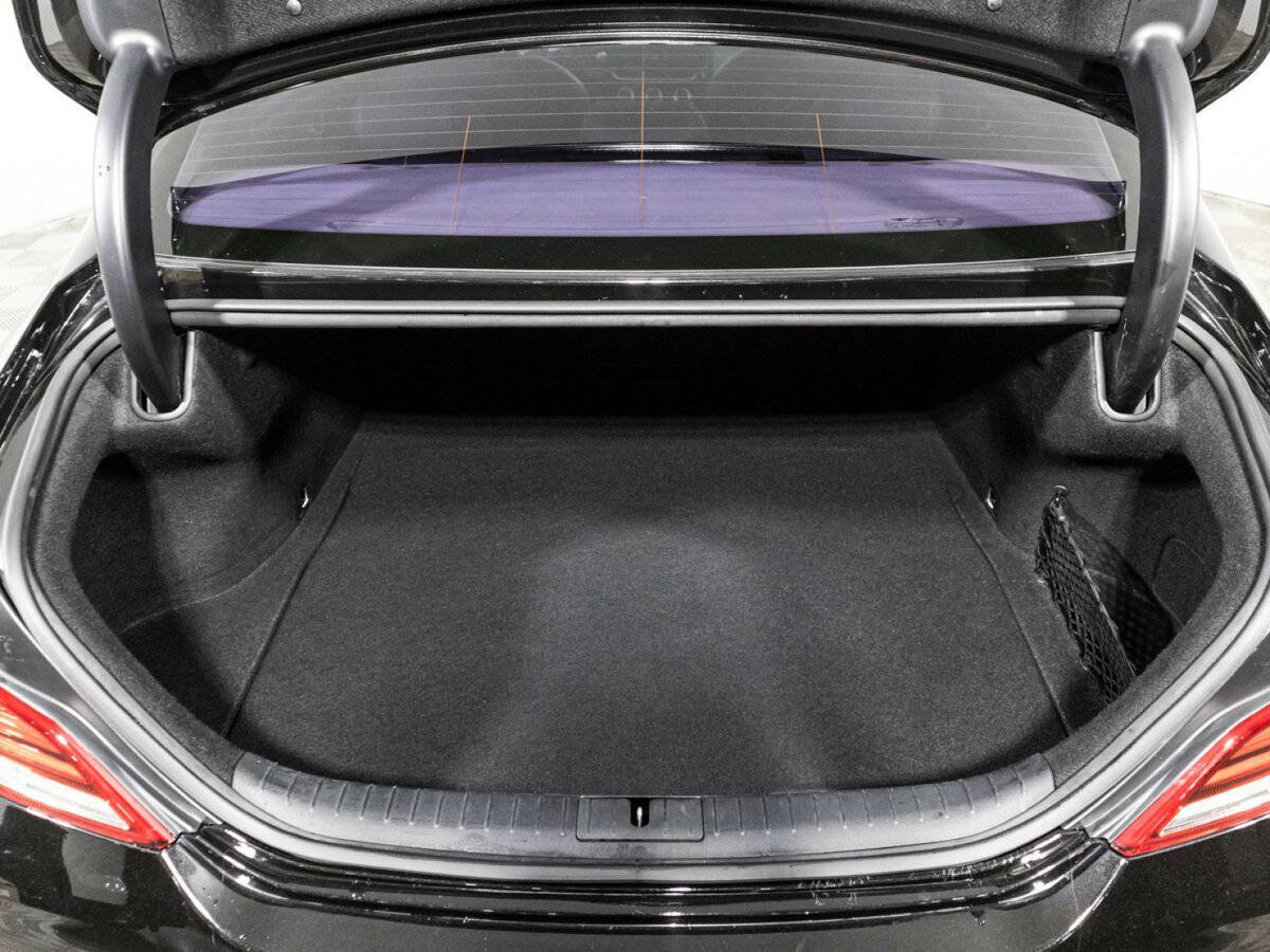 Genesis G70 с пробегом — 2019 год. Фото: #14