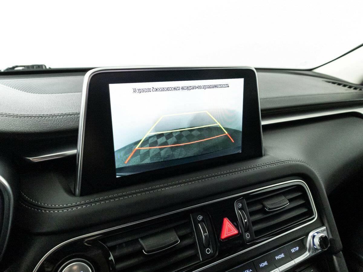 Genesis G70 с пробегом — 2019 год. Фото: #16