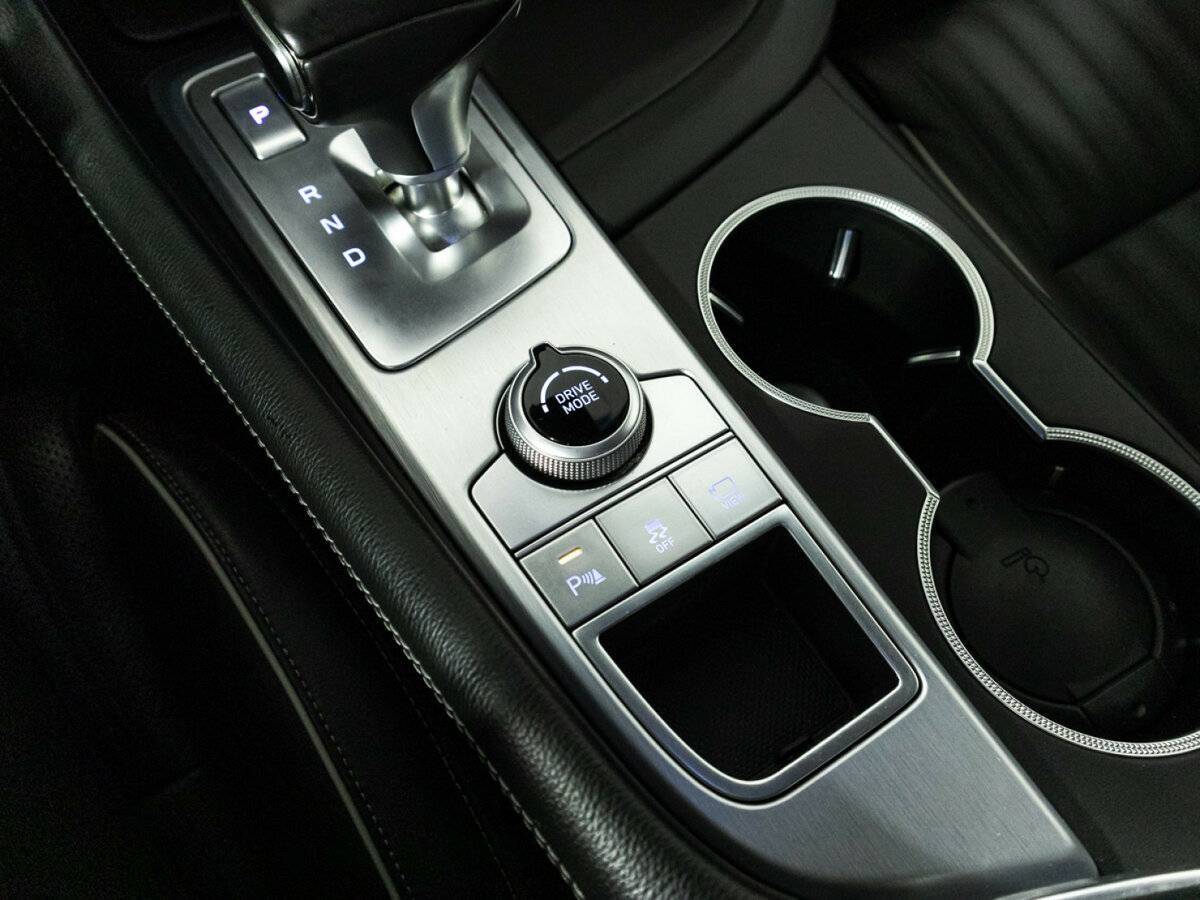 Genesis G70 с пробегом — 2019 год. Фото: #18