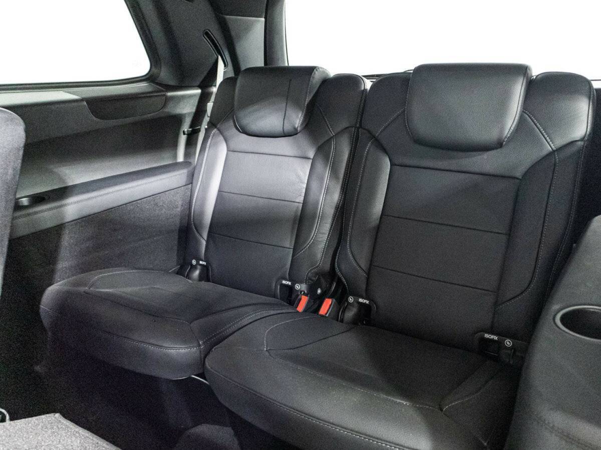 Mercedes-Benz GLS с пробегом — 2017 год. Фото: #15