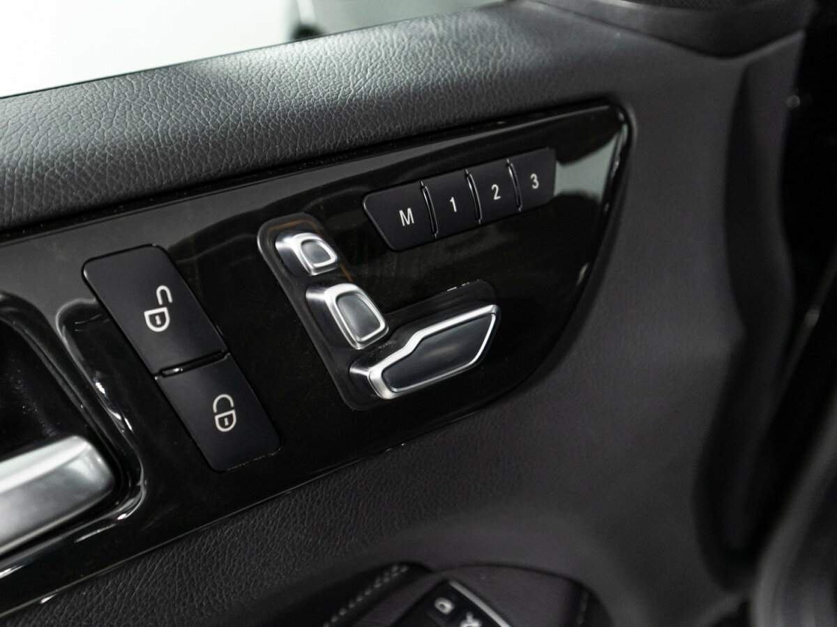 Mercedes-Benz GLS с пробегом — 2017 год. Фото: #17