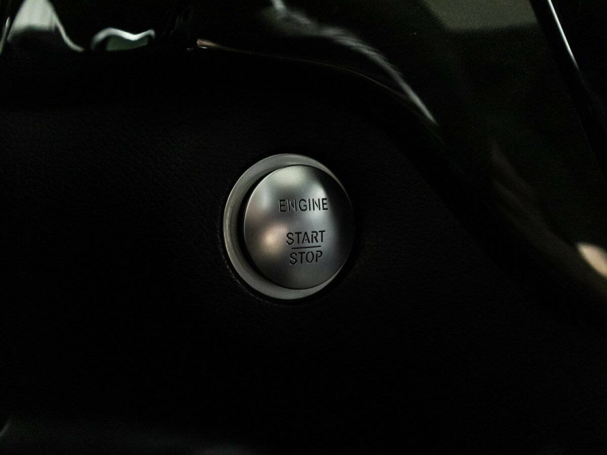 Mercedes-Benz GLS с пробегом — 2017 год. Фото: #21