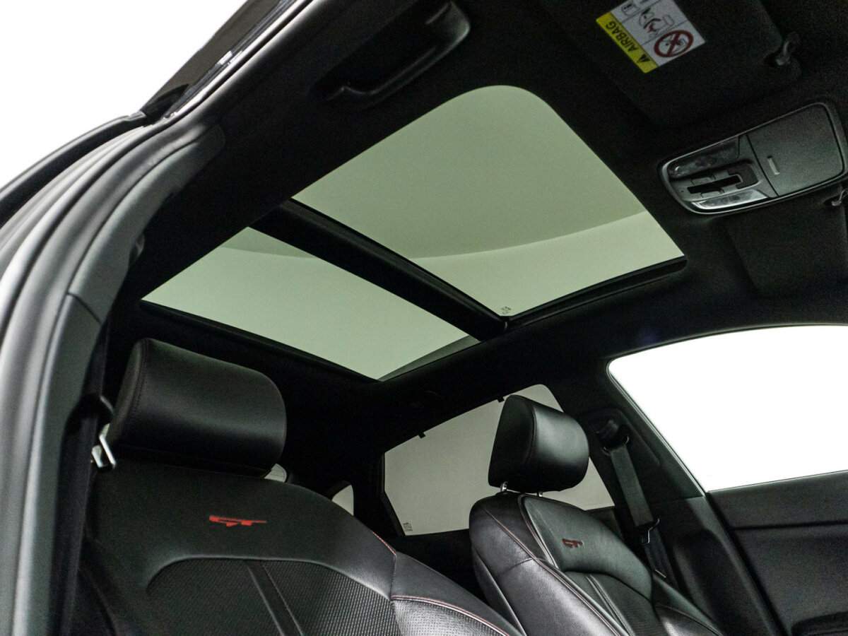 Kia Optima с пробегом — 2016 год. Фото: #18