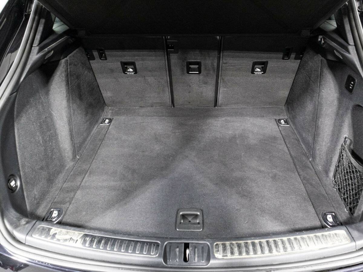 Porsche Macan с пробегом — 2016 год. Фото: #14