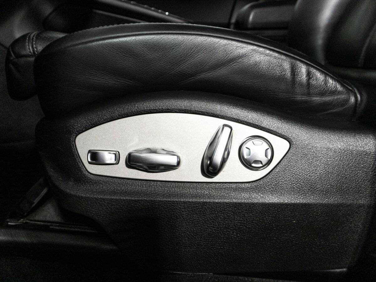 Porsche Macan с пробегом — 2016 год. Фото: #16