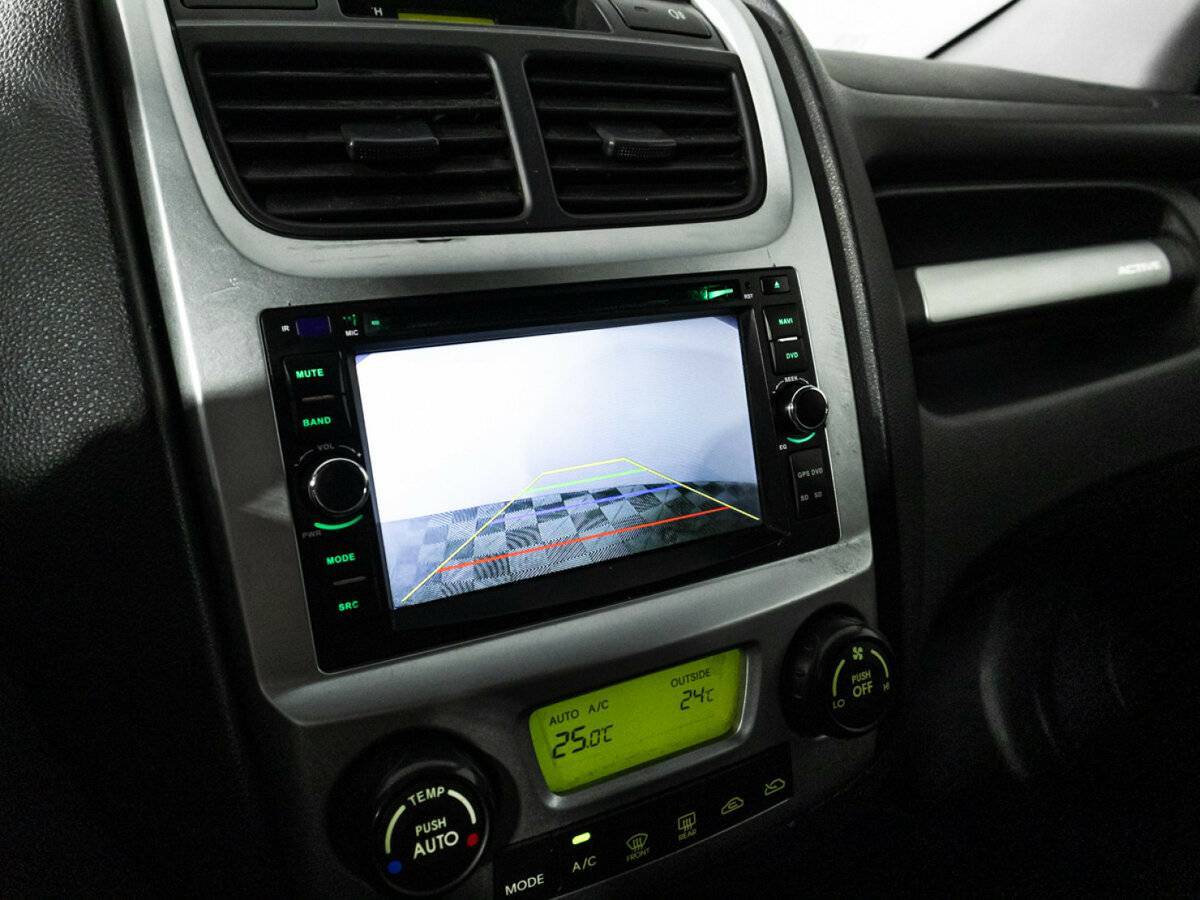 Kia Sportage с пробегом — 2010 год. Фото: #14