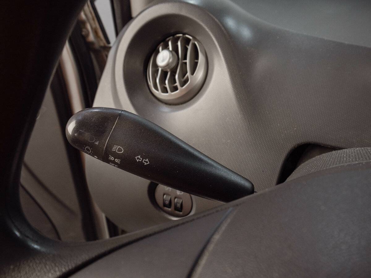 Chery IndiS (S18D) с пробегом — 2011 год. Фото: #8