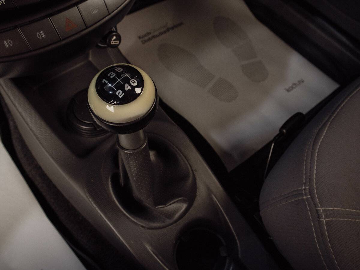 Chery IndiS (S18D) с пробегом — 2011 год. Фото: #12