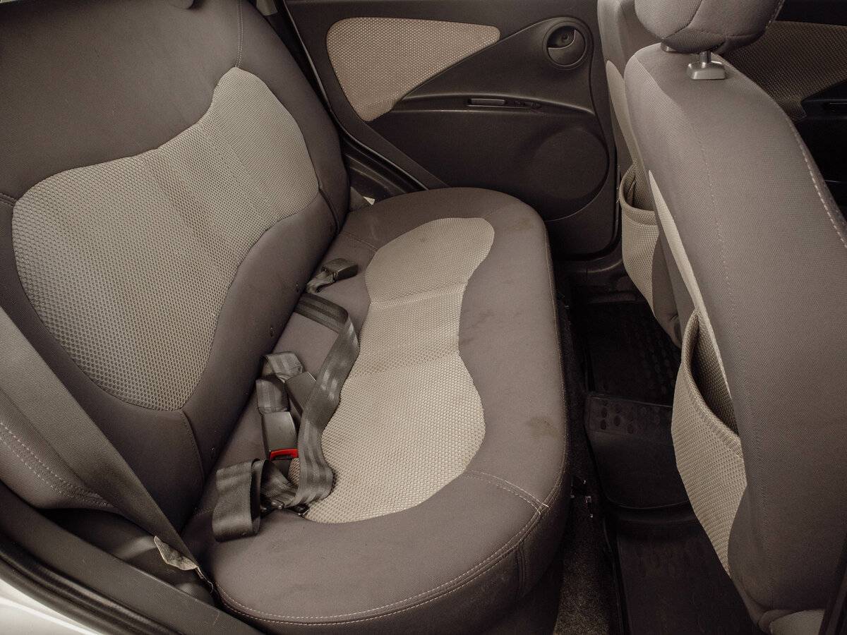 Chery IndiS (S18D) с пробегом — 2011 год. Фото: #14