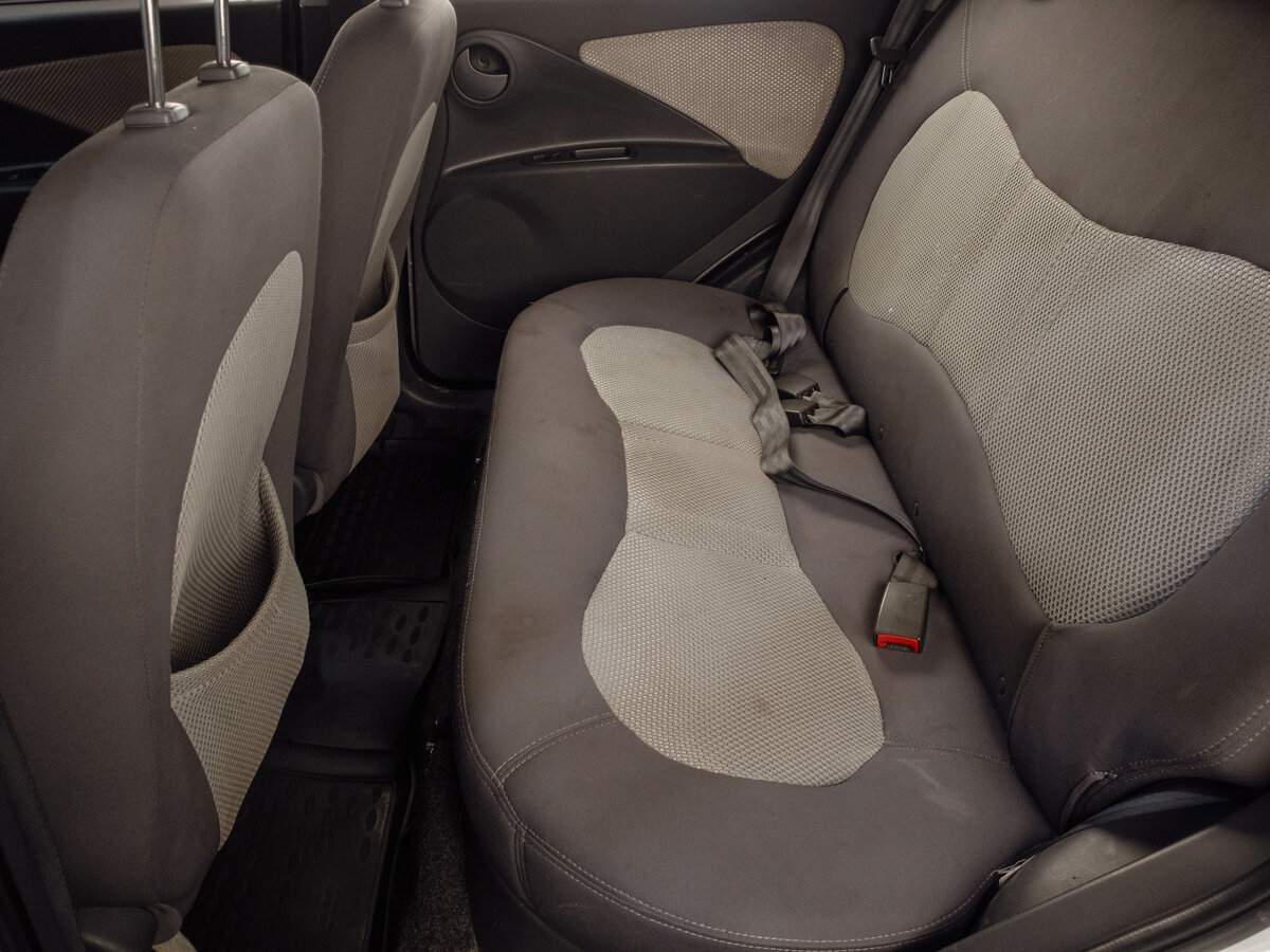 Chery IndiS (S18D) с пробегом — 2011 год. Фото: #15