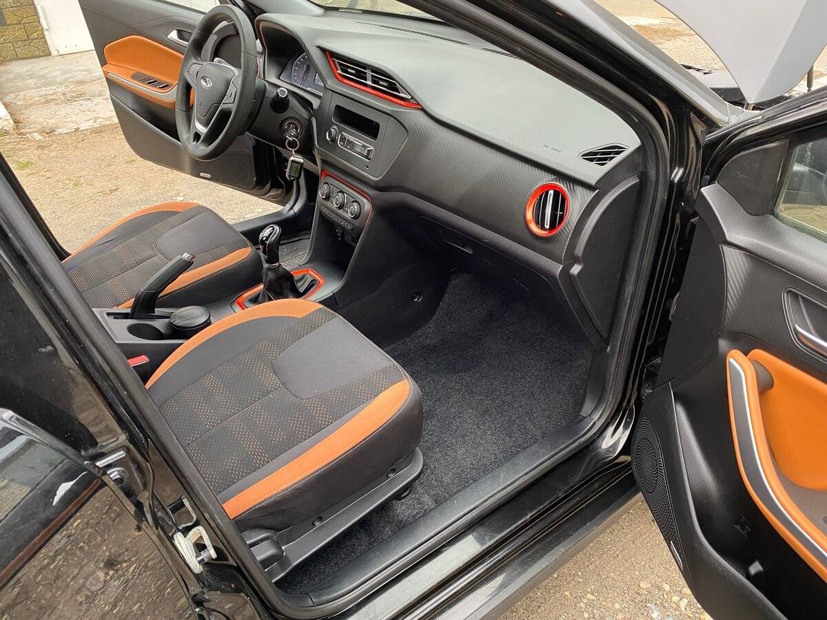 Chery Tiggo 2 с пробегом — 2017 год. Фото: #7