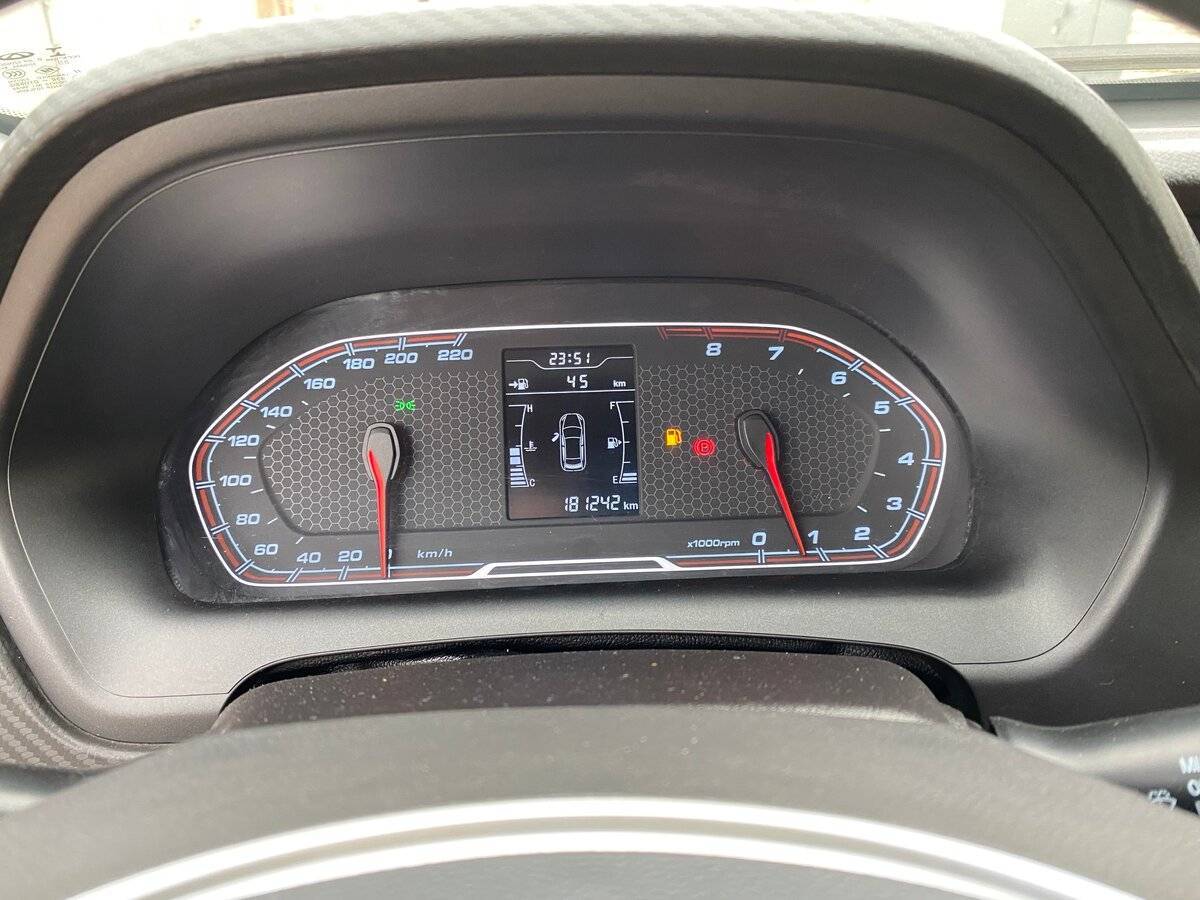 Chery Tiggo 2 с пробегом — 2017 год. Фото: #9