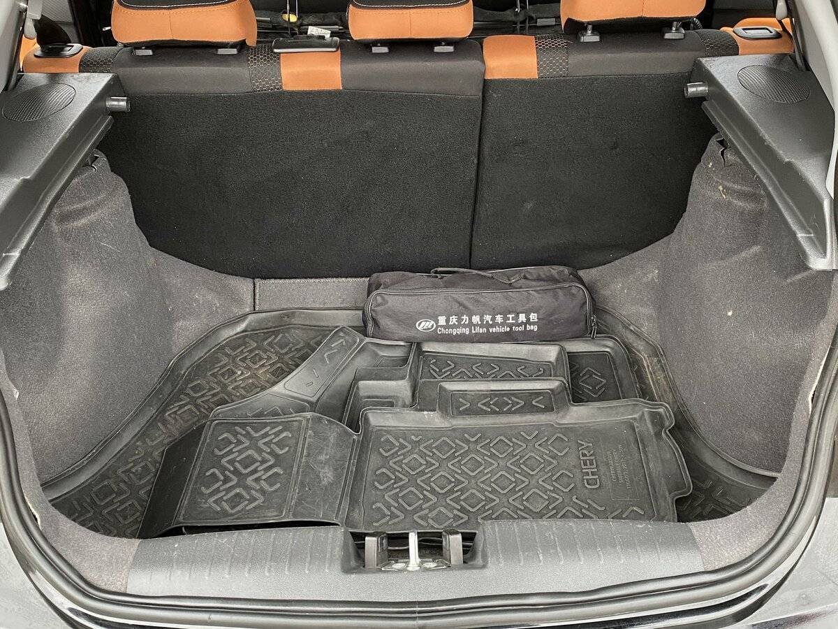 Chery Tiggo 2 с пробегом — 2017 год. Фото: #12