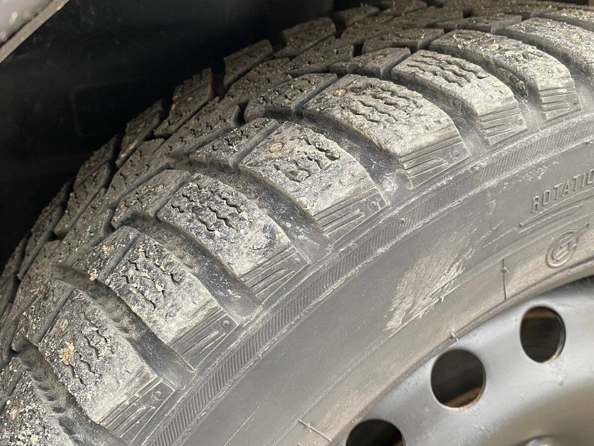 Chery Tiggo 2 с пробегом — 2017 год. Фото: #16