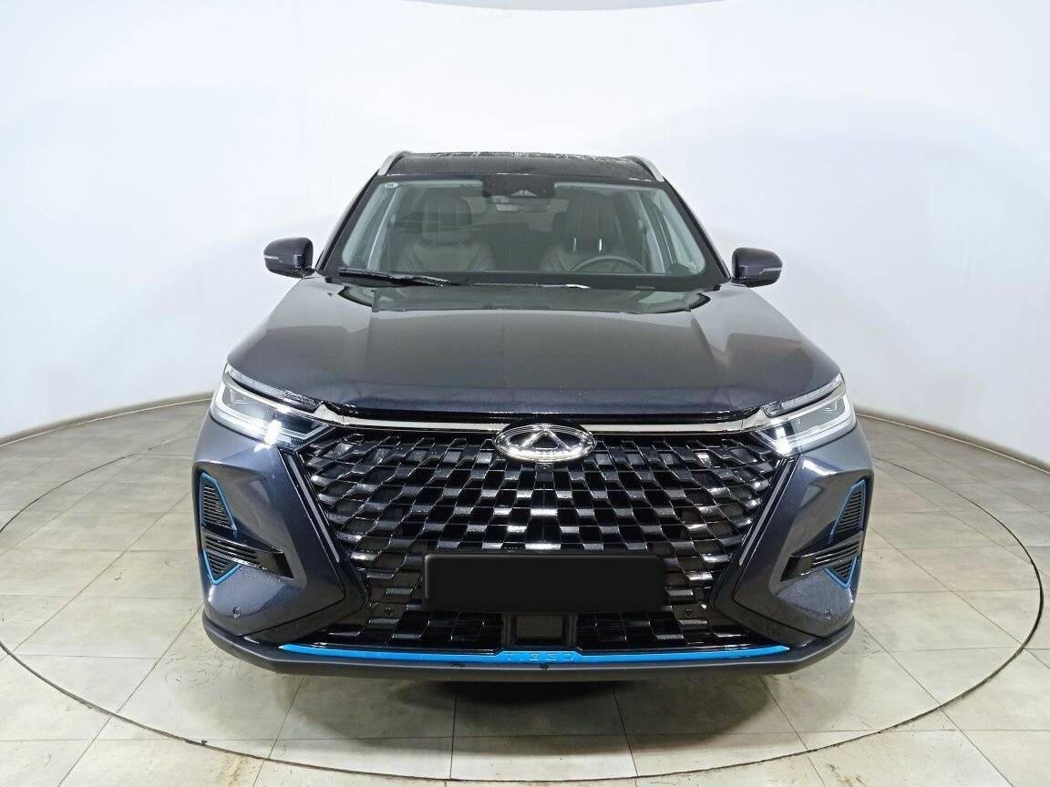 Chery Tiggo 8 Pro Plug-in Hybrid с пробегом — 2023 год. Фото: #1