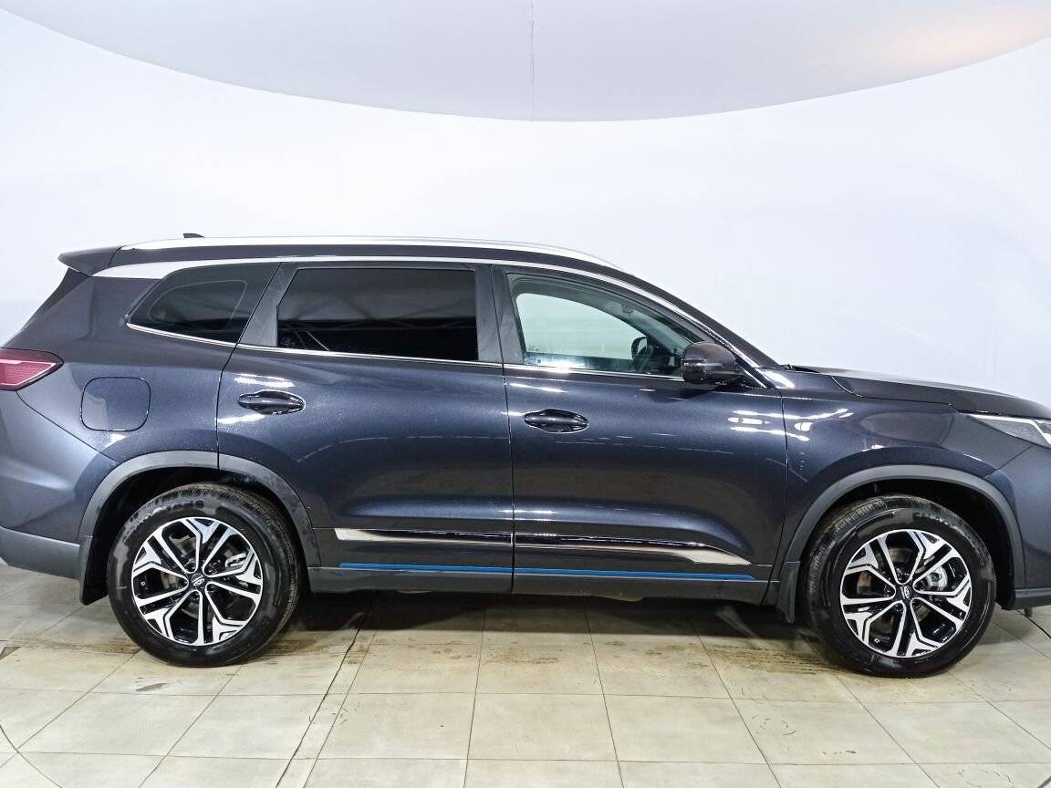 Chery Tiggo 8 Pro Plug-in Hybrid с пробегом — 2023 год. Фото: #3